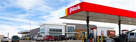 Pilot Travel Center in Atlanta, GA | 2605 Bouldercrest Road SE