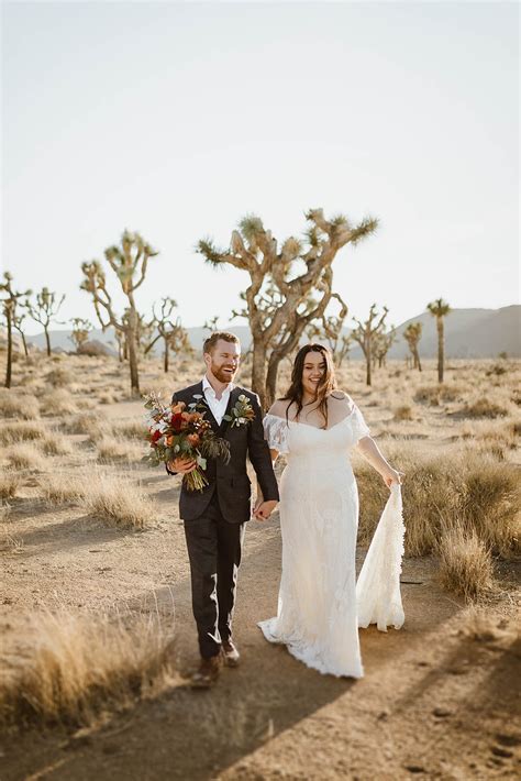 Joshua Tree Wedding 2023 Guide — California Elopement Photographer And Guide — Texas Elopement