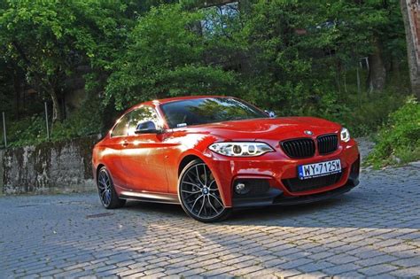 Bmw I Coupe M Performance Prawie Jak M Motoryzacja Interia Pl