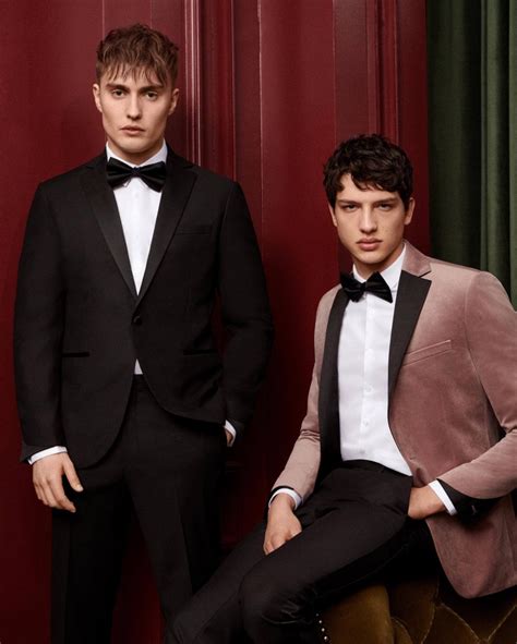 Topman Spring 2019 Suits Campaign