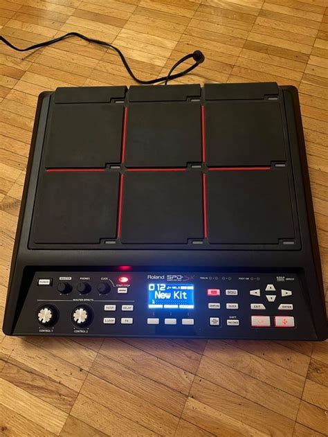 Roland Spd Sx Kaufen Auf Ricardo