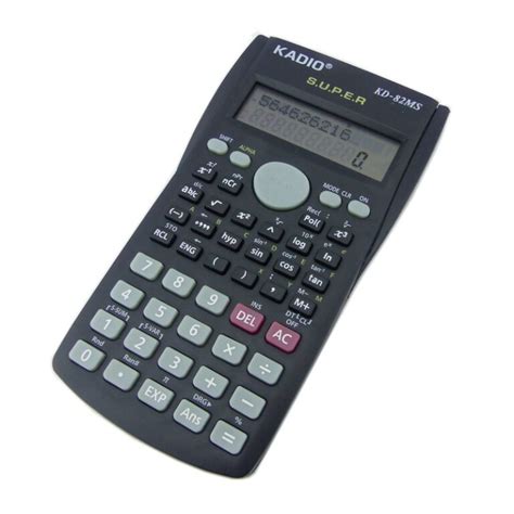 Calculadora Cientifica Kk Ms Kadio