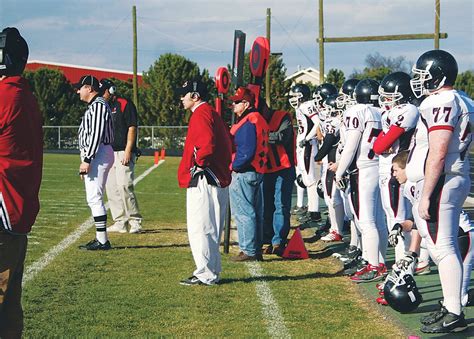 Grand Valley High School’s Mike Johnson steps down as football coach ...