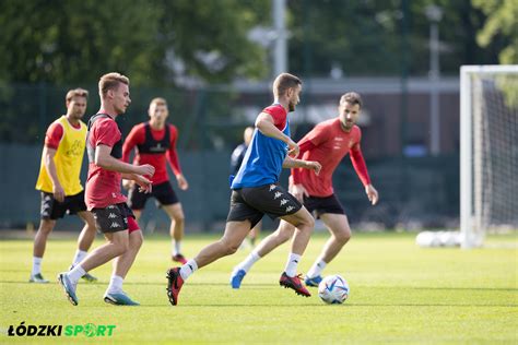 Zasłużona porażka w pierwszym sparingu Widzewa Widzew24 pl