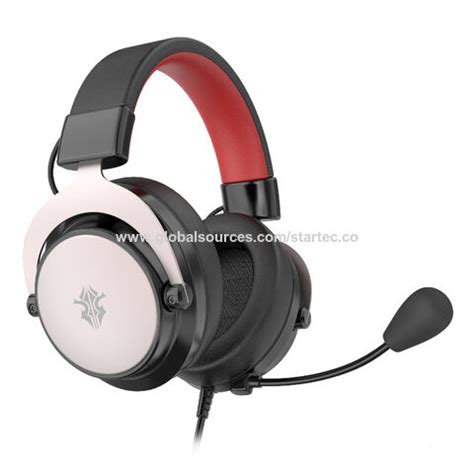 Buy Wholesale China Rgb Gaming Headset With Hifi Sound Quality, Stereo Quality, Metal Frame ...