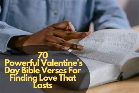 Powerful Valentine S Day Bible Verses For Finding Love That Lasts