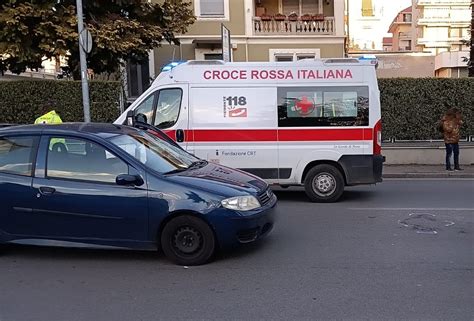 Biella Investito Un Uomo Mentre Attraversa La Strada FOTO Newsbiella It