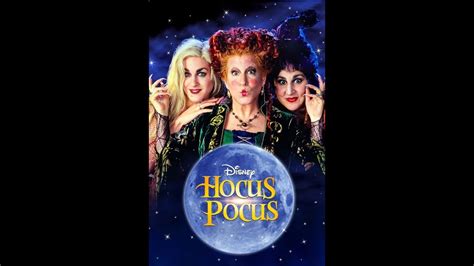 Episode 196 Hocus Pocus Movie Review Youtube