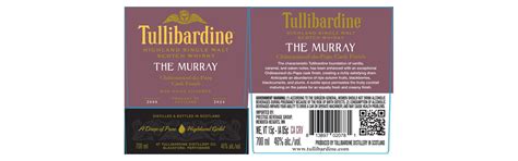 Ttb Neuheit Tullibardine The Murray Ch Teauneuf Du Pape Cask Finish