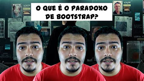 Paradoxo De Bootstrap Poss Vel O Paradoxo Da S Rie Dark Da Netflix