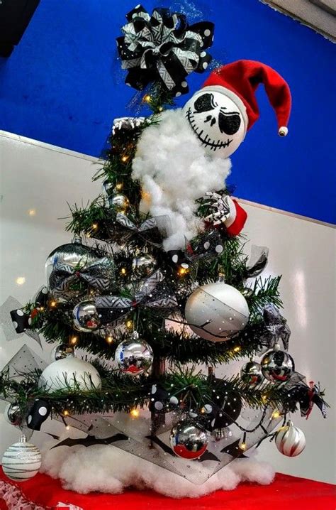 Árbol Navideño Jack Skellington Jack skellington Navideño Skellington