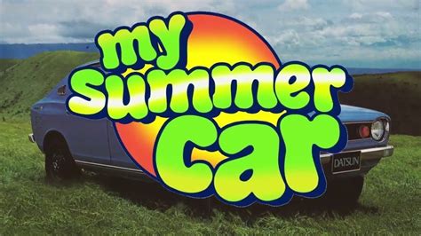 My Summer Car Youtube