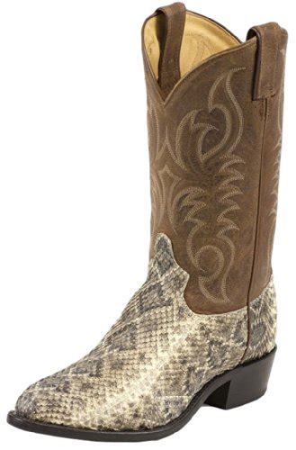 Tony Lama Rattlesnake Skin Boots - AuthenticBoots.Com | men's chelsea ...