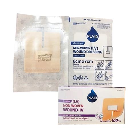 Băng Gạc Vô Trùng Young Wound Dressing Quy Cách Hộp 50 Miếng Xuất Xứ