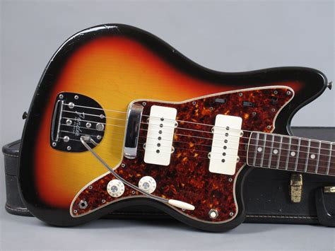 1965 Fender Jazzmaster Sunburst GuitarPoint