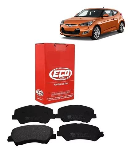 Pastilha Jofo Diant Hyundai Veloster 1 6 6v 2012 A 2021 Parcelamento