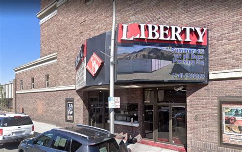 wenatchee movie theater liberty - Leoma Mayers