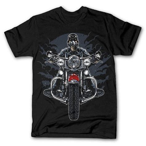 Wild Biker T Shirt Design Buy T Shirt Designs