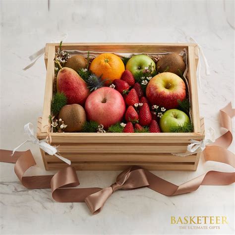 Gift Hampers Baskets Flowers Gift Delivery Across Thailand Fruit