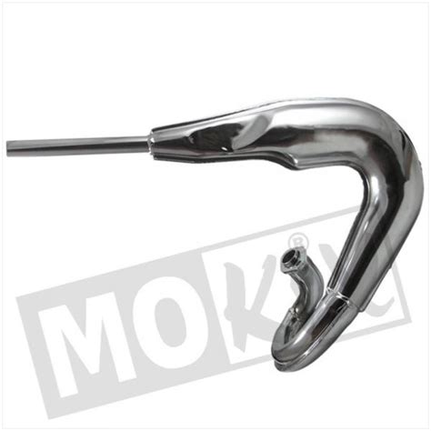 Exhaust Honda Mt Chrome Jamarcol