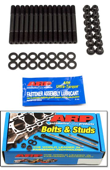 Motorsport Auto The Z Store Arp Main Cap Stud Kit Z Zx