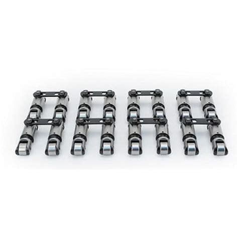 COMP Cams 818 16 Endure X Solid Mechanical Roller Lifter Set Chevrolet