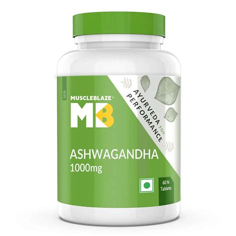 Best Ashwagandha Brands In India Usage And Benefits