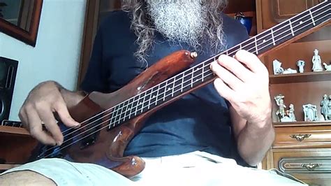 Entre Dos Aguas Bass Intro Del Maestro Carles Benavent YouTube