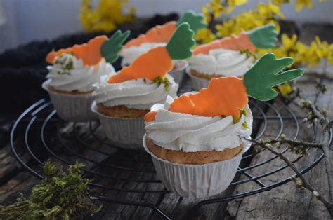 R Bli Cupcakes Mit Mascarpone Topping Vesnas Suesses Welts Webseite