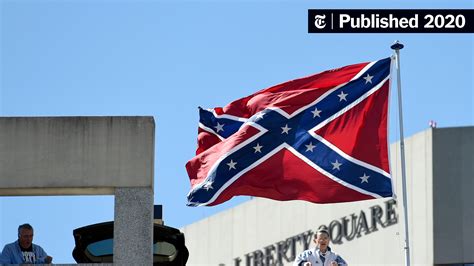 U S Marine Corps Bans Confederate Battle Flag Displays The New York