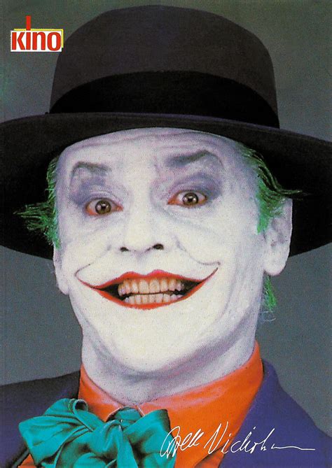 Arriba 39+ imagen batman 1989 jack nicholson - Abzlocal.mx