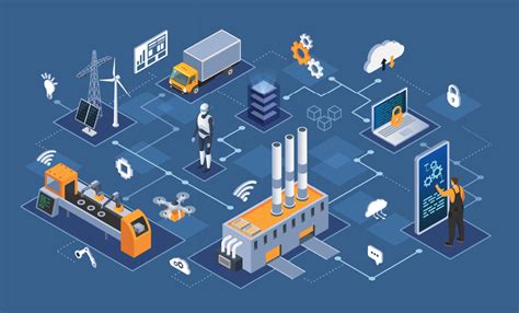 Intelligent Facility Management For The Manufacturing Industry