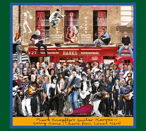 Cd Going Home Theme From Local Hero Mark Knopfler S Guitar Heroes