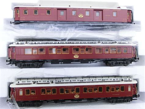 M Rklin Wagen Set Internationaler Luxuszug Um Kaufen Auf