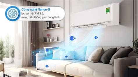 Điều hòa Panasonic CU CS RU18AKH 8 Máy có nhiều công dụng hơn là thiết