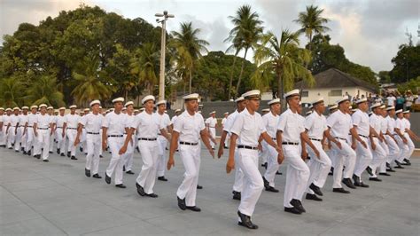 Marinha Publica Edital Para Vagas No Servi O Militar Volunt Rio