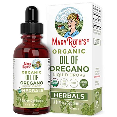 Top 10 Best Organic Oregano Oil - To Buy Online