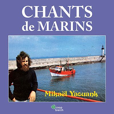 Chants De Marins Mikael Yaouank Cd Album Achat Prix Fnac