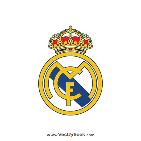 Real Madrid C.F. Logo Vector - (.Ai .PNG .SVG .EPS Free Download)