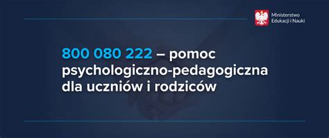 Bezp Atna Infolinia Dla Dzieci M Odzie Y Rodzic W I Pedagog W