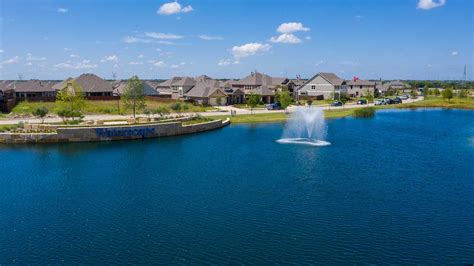 Waterscape New Home Community – Royse City TX New Homes