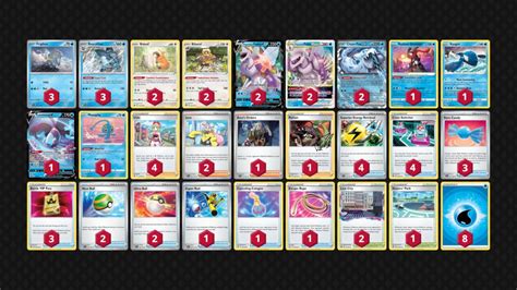 Pokemon Tcg Worlds Decklists List Nixie Angelica