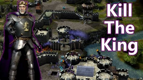 Kill The King Stronghold 2 YouTube