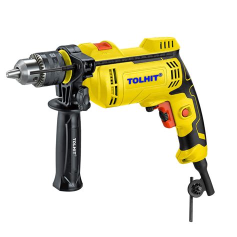 Tolhit Power W Mm Wood Drilling Industrial Electric Impact Drill