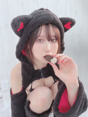 けんけん Kenken snexxxxxxx Black Cat Bikini けんけん Kenken snexxxxxxx