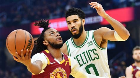 Cleveland Cavaliers Vs Boston Celtics Spread Line Odds Predictions