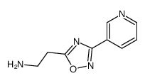 2 3 Piridin 3 Il 1 2 4 Oxadiazol 5 Il Etanamina CAS 915924 57 1