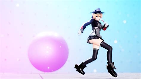 【mmd艦これ】プリンツ・オイゲンでgetcha【鼈式prinz Eugen】 Youtube