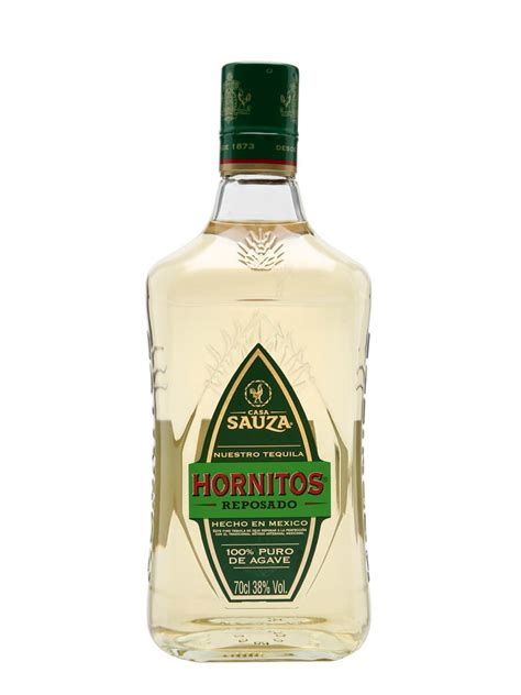 Sauza Hornitos Reposado Tequila The Whisky Exchange