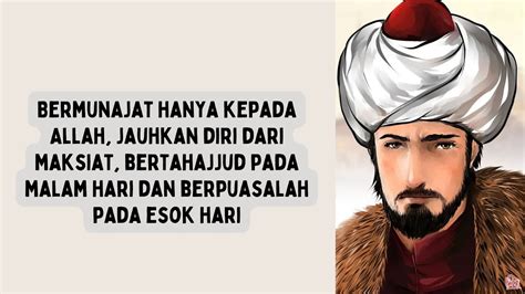 Muhammad Al Fatih Kata Kata Terbaik Dari Sang Penakluk